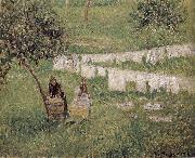 Camille Pissarro, for women Laundry